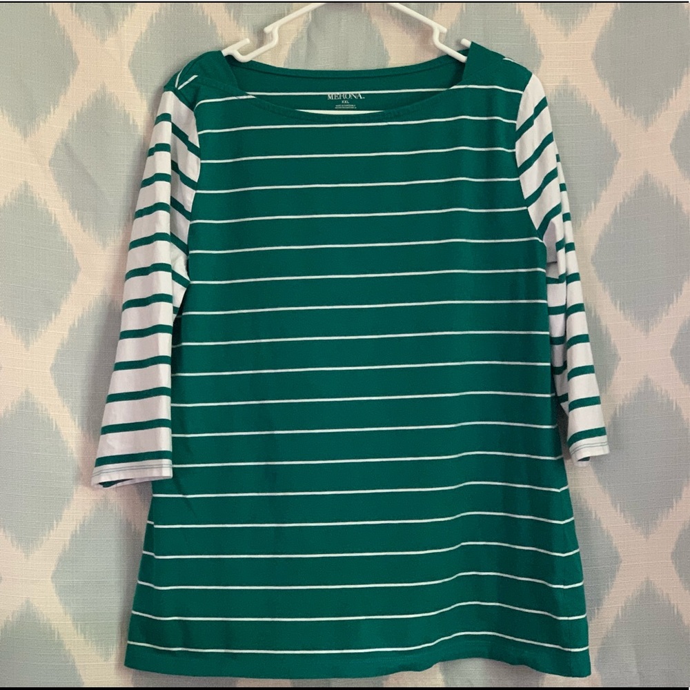 3/4 Sleeve Shirt